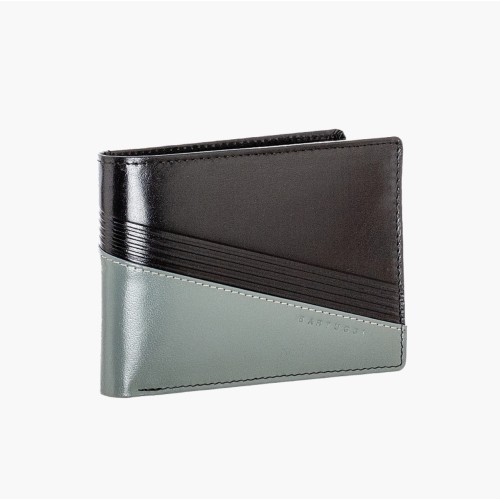 Bartuggi 520-5532-1, Πορτοφόλι, Δερμάτινο, Μαύρο