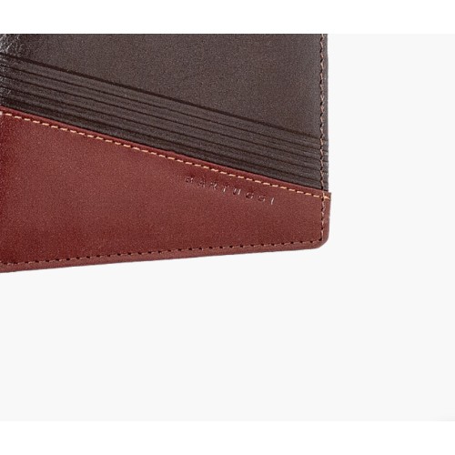 Bartuggi 520-5532-1, Πορτοφόλι, Δερμάτινο, Καφέ