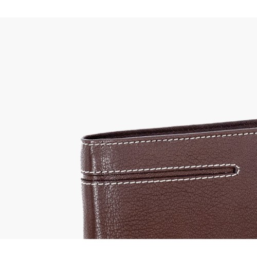 Bartuggi 521-722, Πορτοφόλι, Δερμάτινο, Καφέ