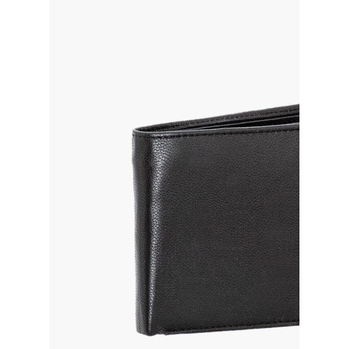 Bartuggi 521-983, Πορτοφόλι, Δερμάτινο, Μαύρο