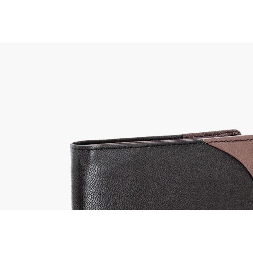 Bartuggi 521-068, Πορτοφόλι, Δερμάτινο, Μαύρο