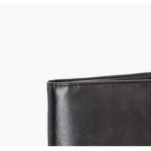 Bartuggi 521-926, Πορτοφόλι, Δερμάτινο, Μαύρο