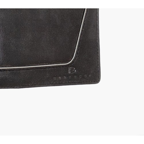 Bartuggi 521-926, Πορτοφόλι, Δερμάτινο, Μαύρο