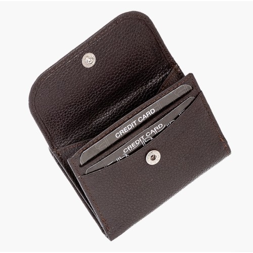 Bartuggi 507-50532, Πορτοφόλι, Δερμάτινο, Καφέ