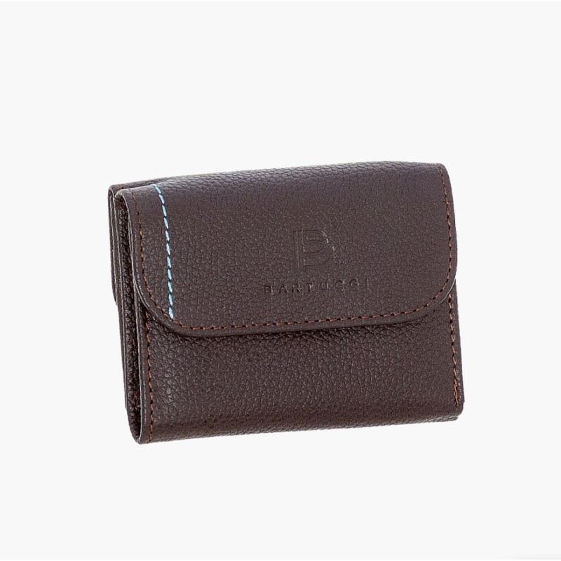 Bartuggi 507-50532, Πορτοφόλι, Δερμάτινο, Καφέ