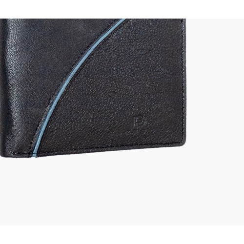 Bartuggi 521-067, Πορτοφόλι, Δερμάτινο, Μαύρο