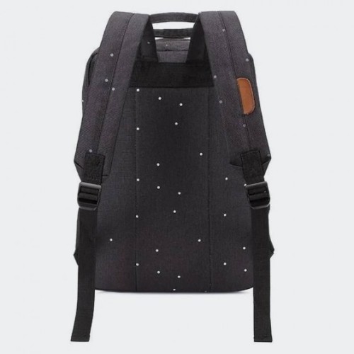 Kaukko K1007, Σακίδιο Πλάτης, Αδιάβροχο, Πολυεστέρας, Μαύρο