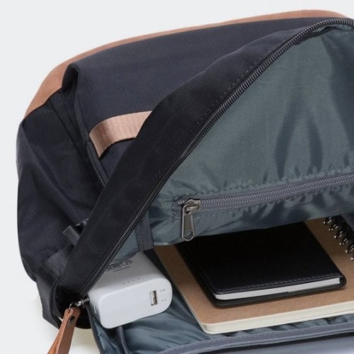 Kaukko K1005-2, Σακίδιο Πλάτης, Αδιάβροχο, Πολυεστέρας, Μαύρο