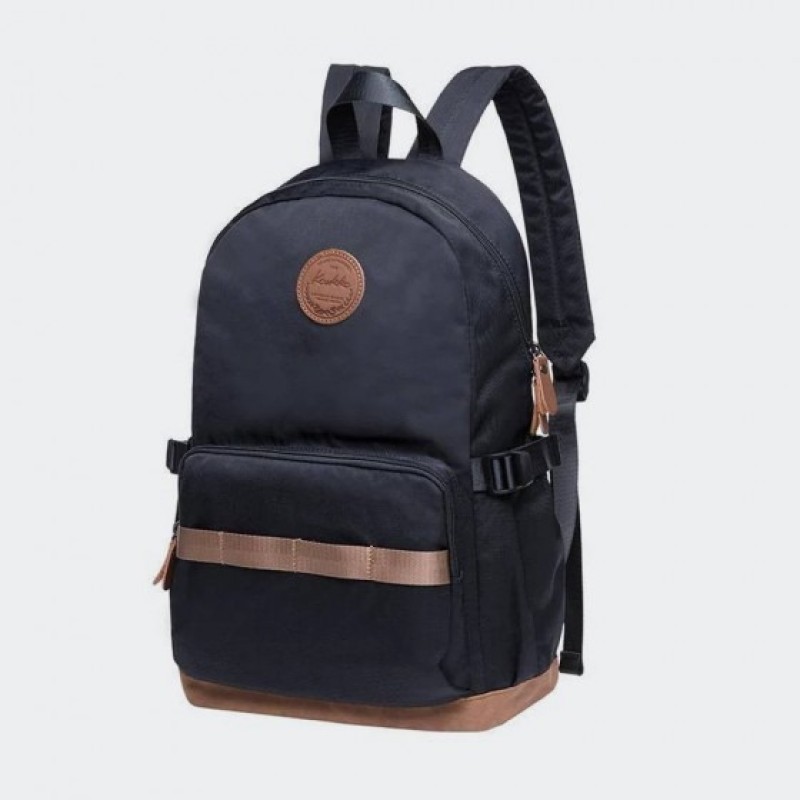 Kaukko K1005-2, Σακίδιο Πλάτης, Αδιάβροχο, Πολυεστέρας, Μαύρο