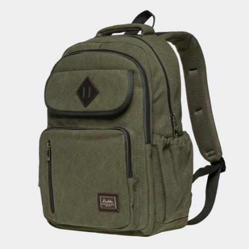 Kaukko KF17, Σακίδιο Πλάτης, Καμβάς, Χακί