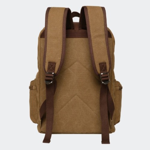 Kaukko FP705, Σακίδιο Πλάτης, Καμβάς, Χακί