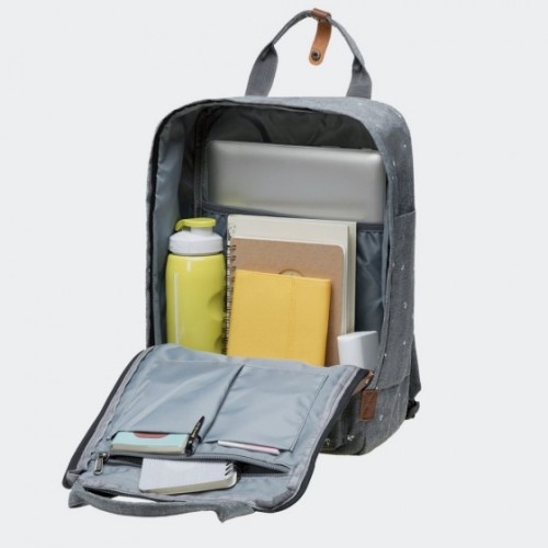 Kaukko K1006-3, Σακίδιο Πλάτης, Αδιάβροχο, Πολυεστέρας, Γκρι