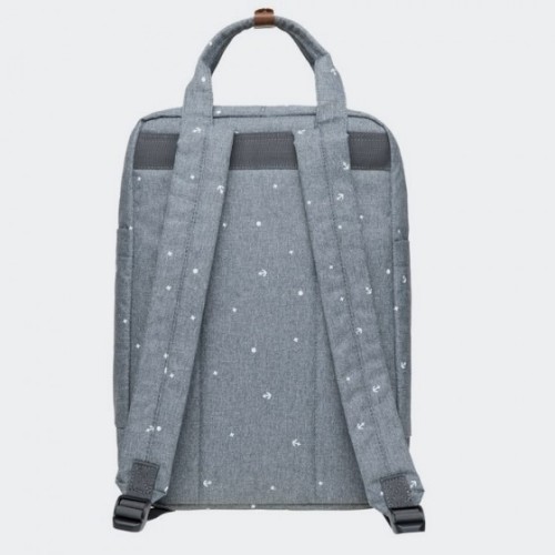 Kaukko K1006-3, Σακίδιο Πλάτης, Αδιάβροχο, Πολυεστέρας, Γκρι