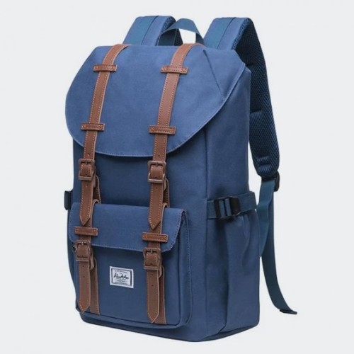 Kaukko EP5-7, Σακίδιο Πλάτης, Αδιάβροχο, Πολυεστέρας, Μπλε