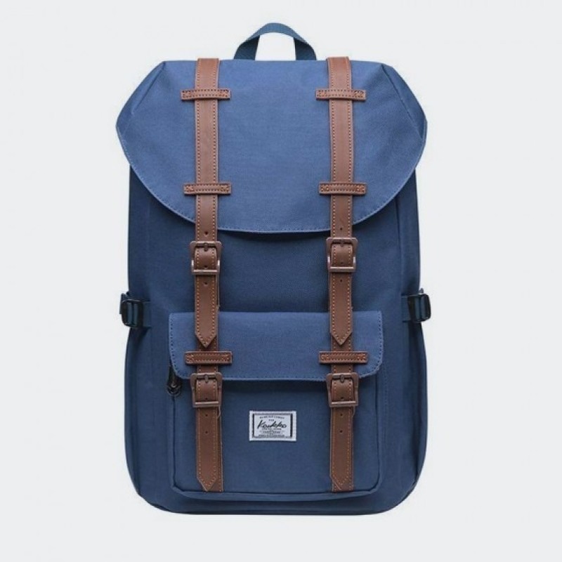 Kaukko EP5-7, Σακίδιο Πλάτης, Αδιάβροχο, Πολυεστέρας, Μπλε