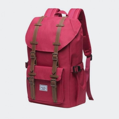 Kaukko EP5-7, Σακίδιο Πλάτης, Αδιάβροχο, Πολυεστέρας, Κόκκινο