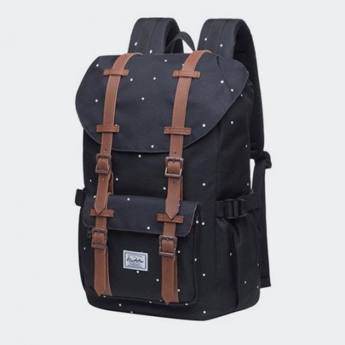 Kaukko EP5-7, Σακίδιο Πλάτης, Αδιάβροχο, Πολυεστέρας, Μαύρο