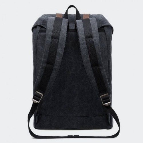 Kaukko EP6-3, Σακίδιο Πλάτης, Αδιάβροχο, Πολυεστέρας, TE, Μαύρο