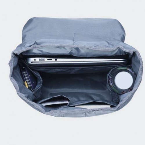 Kaukko EP6-14, Σακίδιο Πλάτης, Αδιάβροχο, Πολυεστέρας, Ροζ