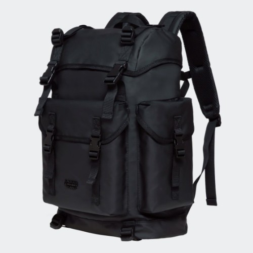 Kaukko K1018, Σακίδιο Πλάτης, Πολυεστέρας, Μαύρο