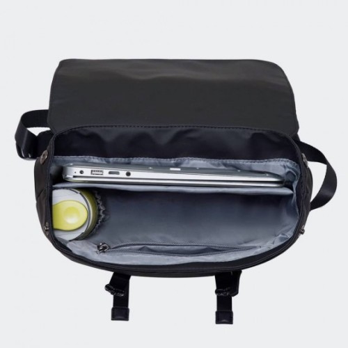 Kaukko KF15, Σακίδιο Πλάτης, Αδιάβροχο, Πολυεστέρας, Μαύρο