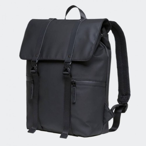 Kaukko KF15, Σακίδιο Πλάτης, Αδιάβροχο, Πολυεστέρας, Μαύρο