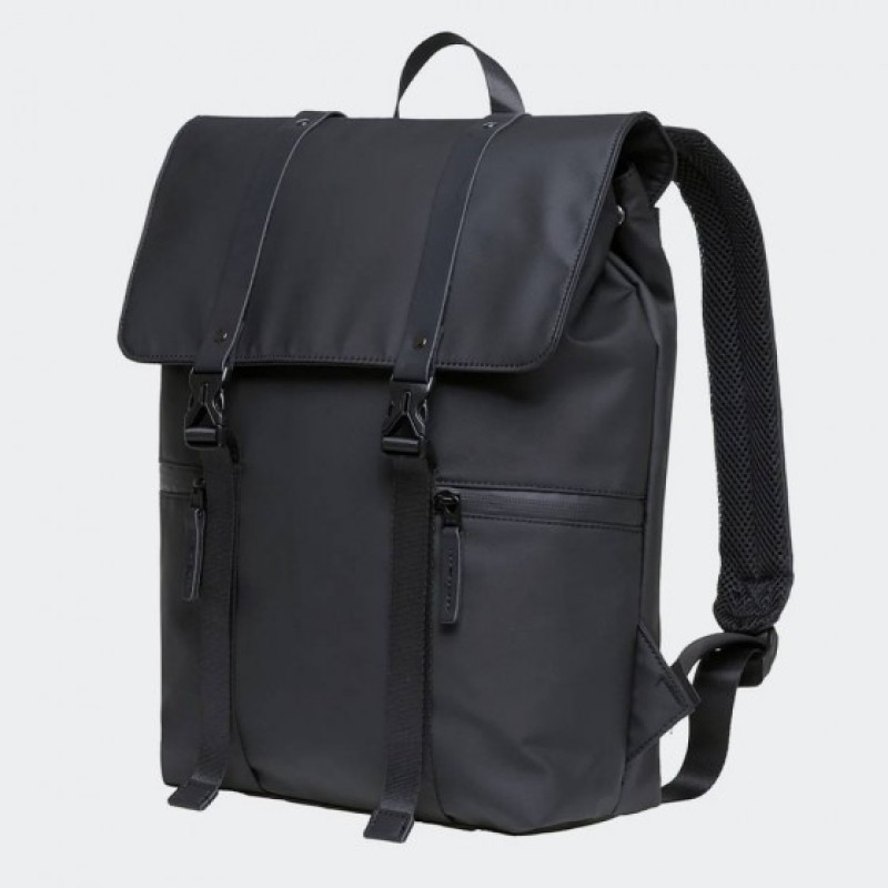 Kaukko KF15, Σακίδιο Πλάτης, Αδιάβροχο, Πολυεστέρας, Μαύρο