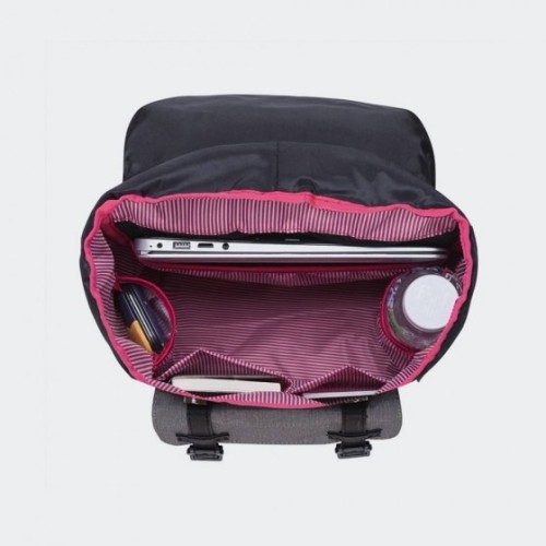 Kaukko EP5-6, Σακίδιο Πλάτης, Αδιάβροχο, Πολυεστέρας, Ανθρακί