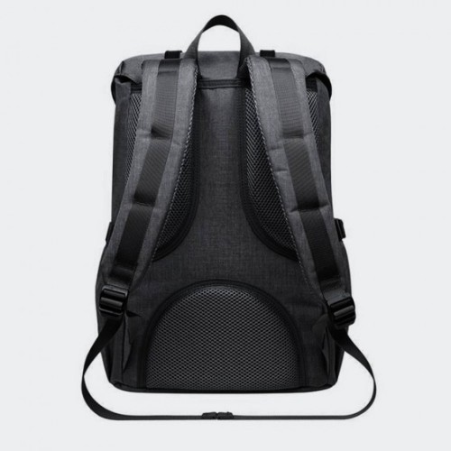 Kaukko EP5-6, Σακίδιο Πλάτης, Αδιάβροχο, Πολυεστέρας, Ανθρακί