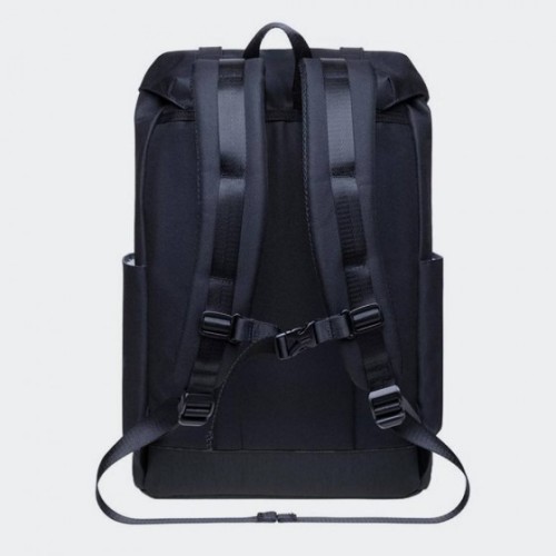 Kaukoo KS12, Σακίδιο Πλάτης, Αδιάβροχο, Πολυεστέρας, Μαύρο