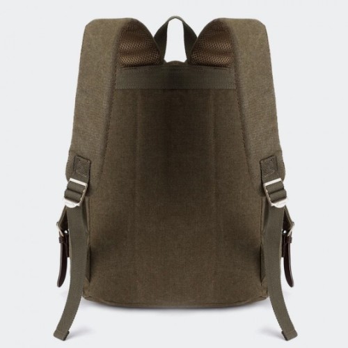 Kaukoo K1016, Σακίδιο Πλάτης, Καμβάς, Χακί