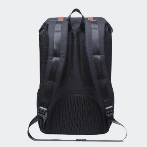 Kaukko EP5-11, Σακίδιο Πλάτης, Αδιάβροχο, Πολυεστέρας, Μαύρο