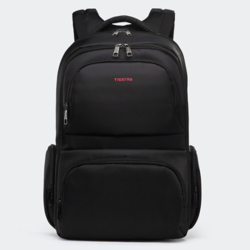 Tigernu T-B3140 Fortuna, Σακίδιο Πλάτης, Αδιάβροχο, Ύφασμα, Μαύρο