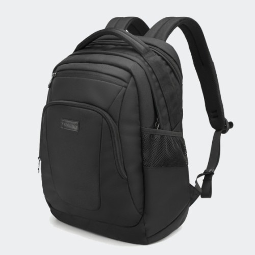 Tigernu T-B3182A Invictus, Σακίδιο Πλάτης, Αδιάβροχο, Ύφασμα, Μαύρο