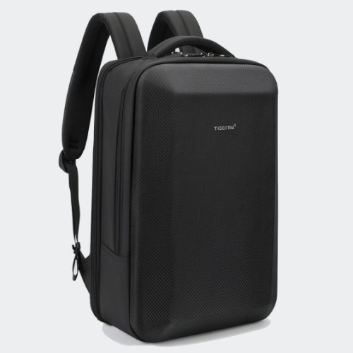 Tigernu T-B9152A Crestfallen, Σακίδιο Πλάτης, Αδιάβροχο, Μαύρο