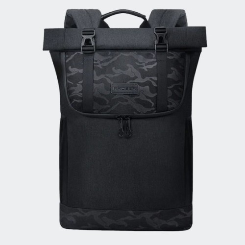 Kroser KTF905-MCH, Σακίδιο Πλάτης, Αδιάβροχο, Πολυεστέρας, Μαύρο