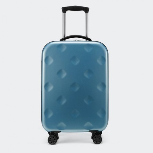 Tourist Gear 9009 Ignifer, Βαλίτσα Καμπίνας, Επεκτάσιμη, Μπλε