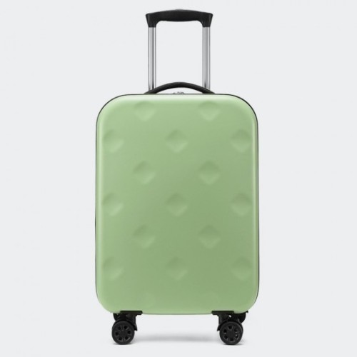 Tourist Gear 9009 Ignifer, Βαλίτσα Καμπίνας, Επεκτάσιμη, Πράσινο