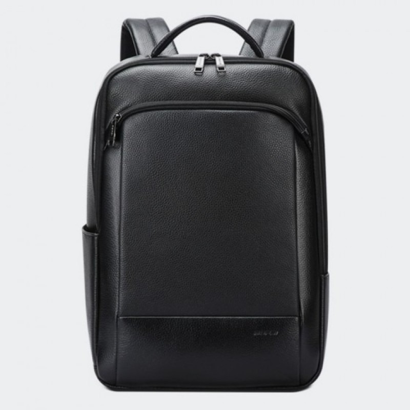 Bopai 61-123311 Ventus, Σακίδιο Πλάτης, Δερμάτινο, Μαύρο