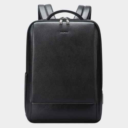 Bopai 61-123081 Serenus, Σακίδιο Πλάτης, Δερμάτινο, Μαύρο