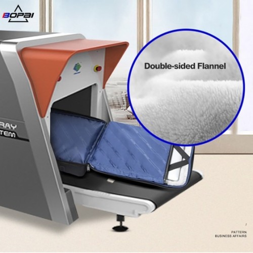 Bopai 61-70111 Praetor, Σακίδιο Πλάτης, Δερμάτινο, Μαύρο