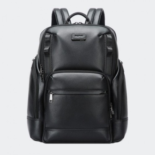 Bopai 61-123511 Orbit, Σακίδιο Πλάτης, Δερμάτινο, Μαύρο