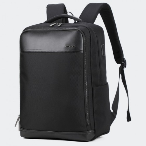 Aoking SN2120 Raze, Σακίδιο Πλάτης, Πολυεστέρας, Μαύρο