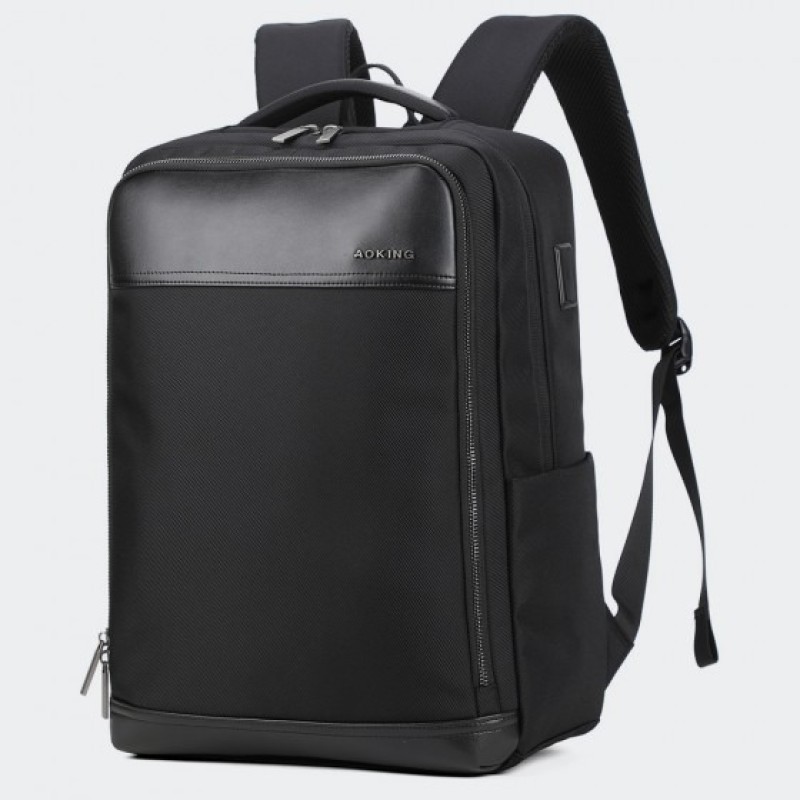 Aoking SN2120 Raze, Σακίδιο Πλάτης, Πολυεστέρας, Μαύρο