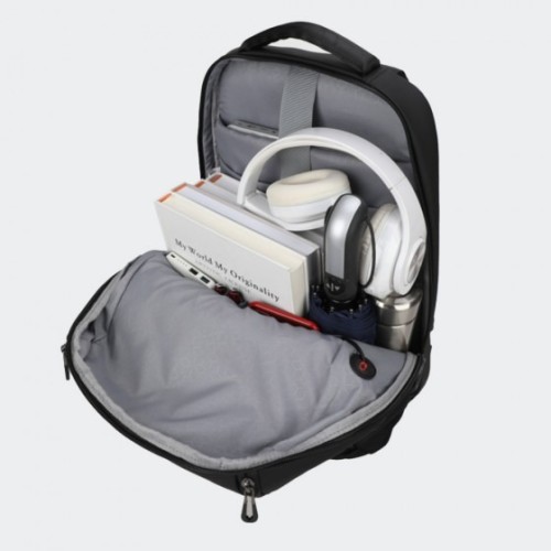 Aoking SN77880A Lyra, Σακίδιο Πλάτης, Πολυεστέρας, Μαύρο