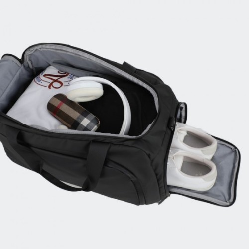 Aoking SW89016 Kora, Σάκος Ταξιδιού, Πολυεστέρας, Μαύρο