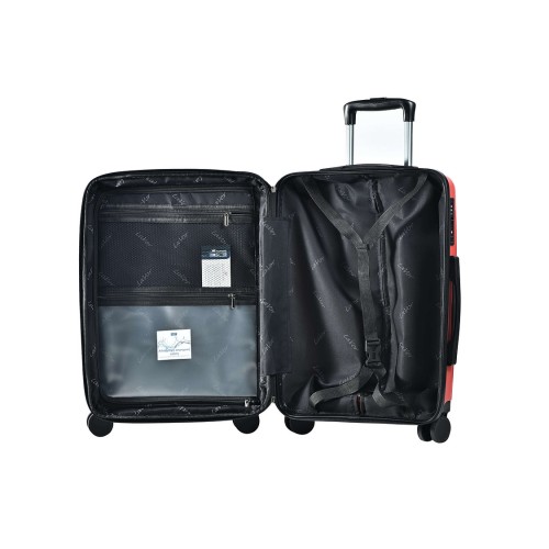 Lavor 1-604L, Σκληρή/Πολυπροπυλένιο, Μεγάλη 75cm, Κόκκινο