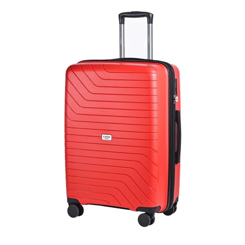 Lavor 1-604L, Σκληρή/Πολυπροπυλένιο, Μεγάλη 75cm, Κόκκινο