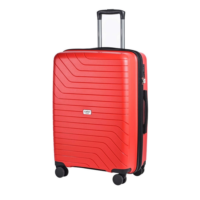 Lavor 1-604L, Σκληρή/Πολυπροπυλένιο, Μεγάλη 75cm, Κόκκινο