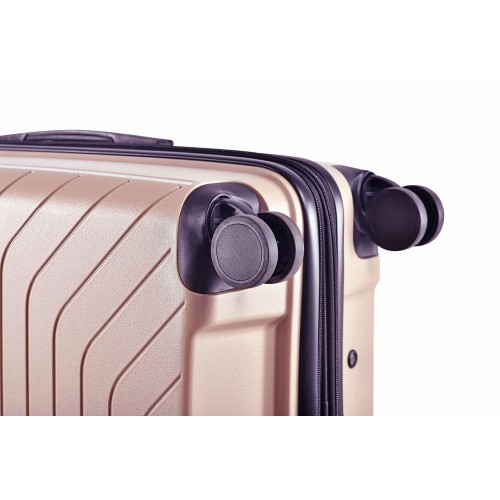 Lavor 1-604C, Σκληρή/Πολυπροπυλένιο, Μικρή/Καμπίνας 55cm, Μπεζ